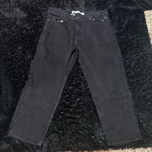 Harley-Davidson Charcoal Jeans